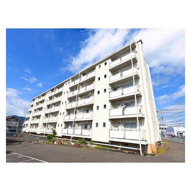 ビレッジハウス愛川1号棟 504号室 外観