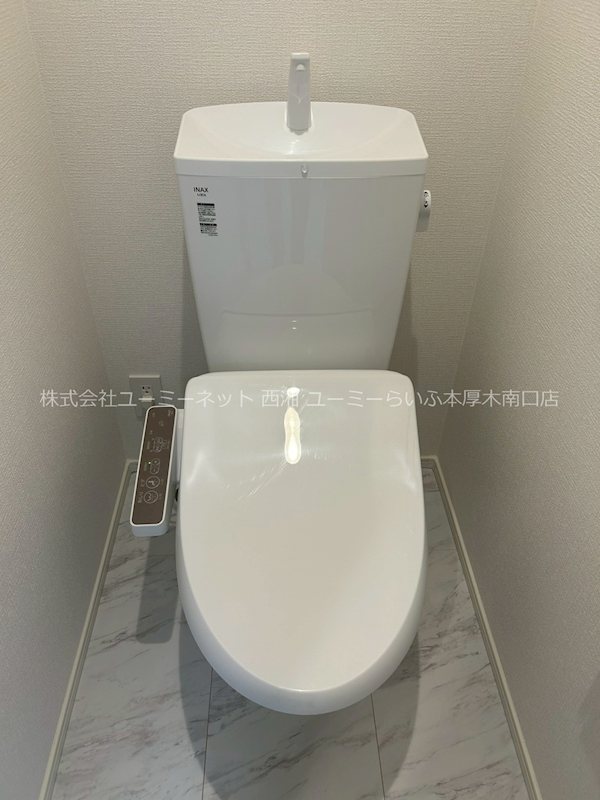 カインドネス本厚木Ｗｅｓｔ トイレ