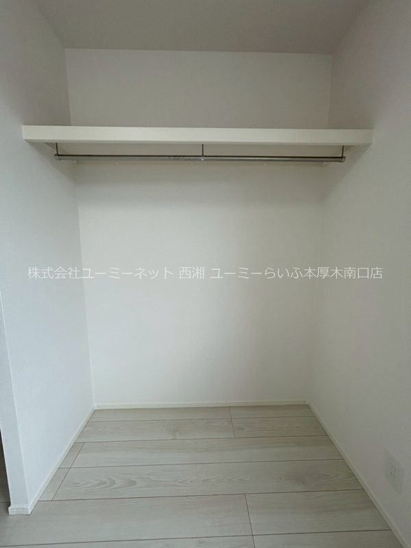 カインドネス本厚木Ｗｅｓｔ 収納