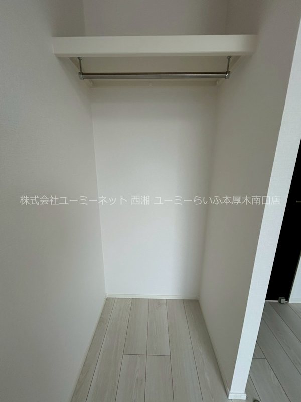 カインドネス本厚木Ｗｅｓｔ 収納
