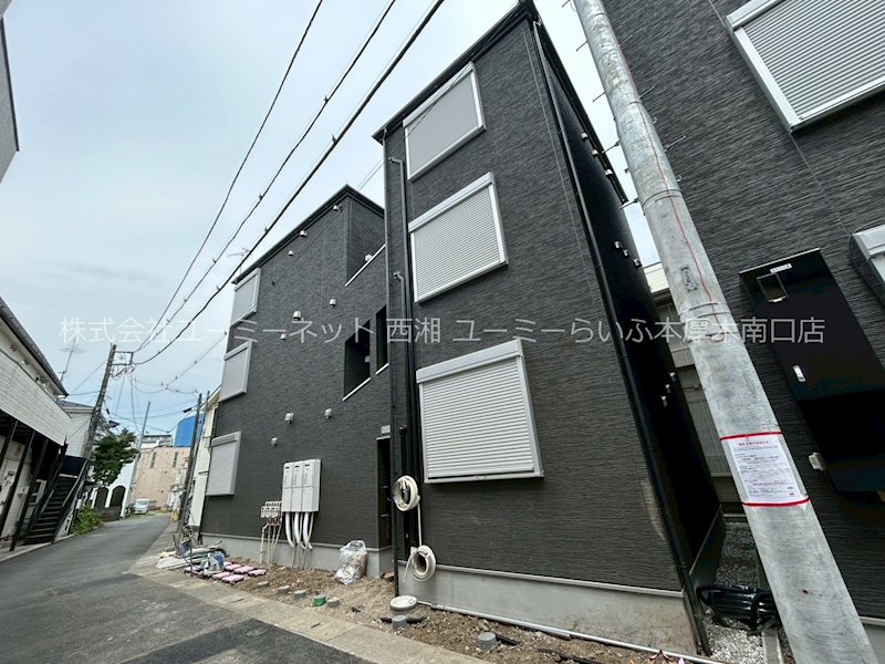 カインドネス本厚木Ｗｅｓｔ 外観
