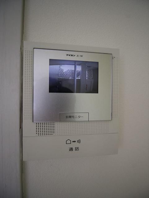 恩名第三ビル セキュリティ