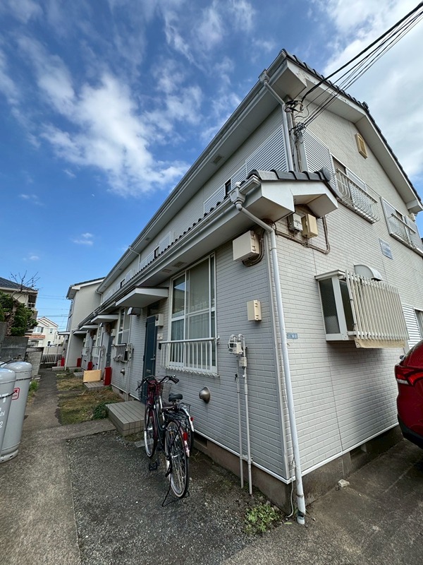 サンテラス松風 D号室 外観