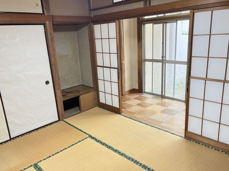 貸家38701 玄関