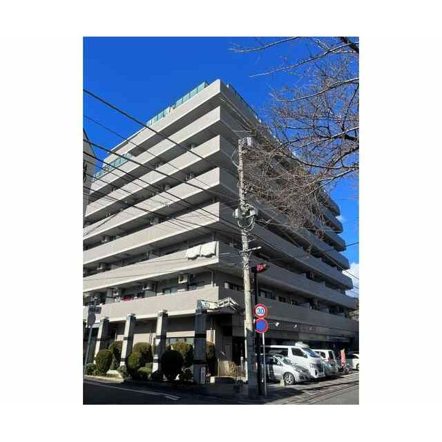 ライオンズプラザ平塚第２ 805号室 外観