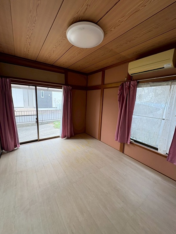 Ｒｉｖｉｅｒｅ　Ｓａｋｕｒａ ベッドルーム