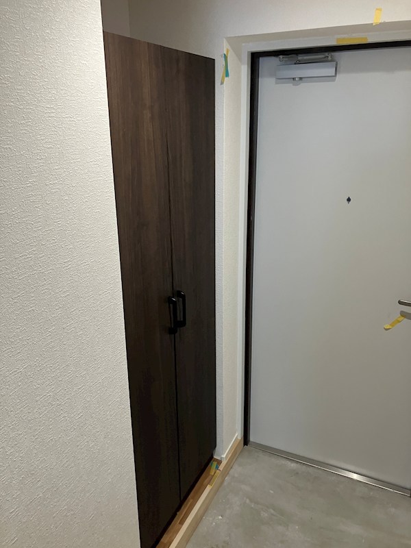 ウィンド湘南  玄関
