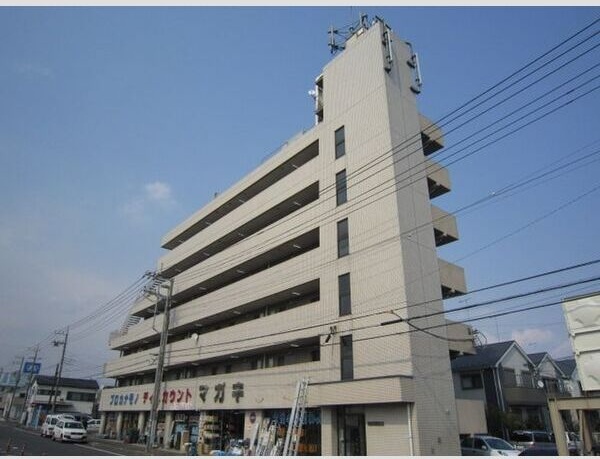 神奈川県厚木市山際 外観