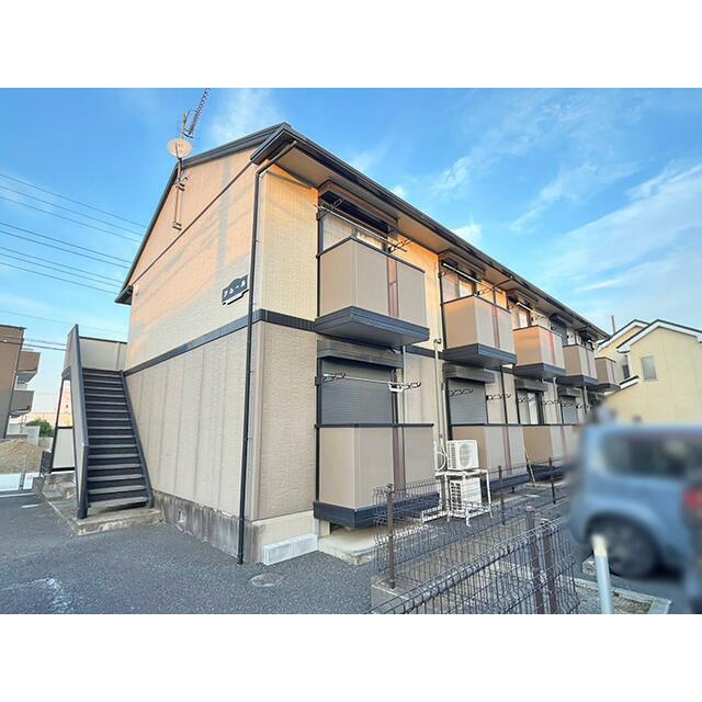 アムール 101号室 外観