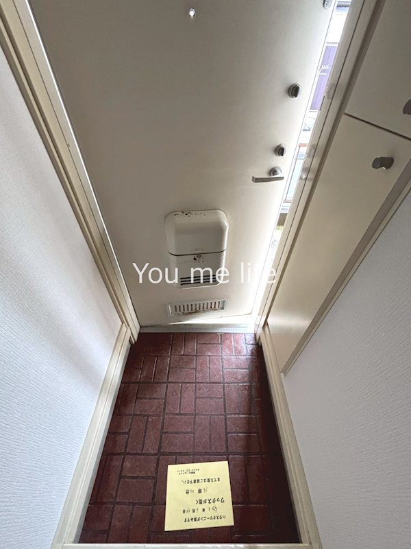 パインハイツ エントランス