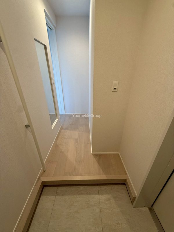 ＦＤＩ　Ｃａｓａ片瀬江ノ島Ⅰ 玄関
