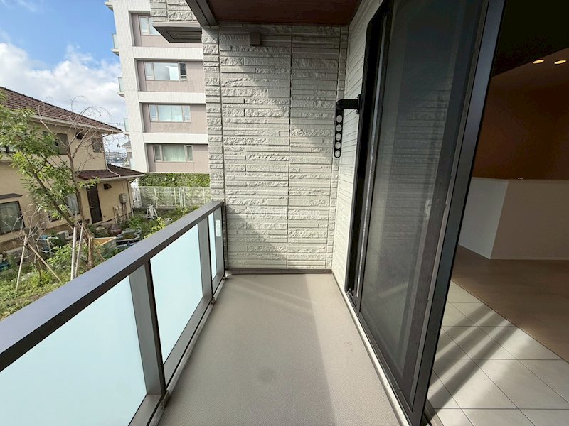 ＦＤＩ　Ｃａｓａ片瀬江ノ島Ⅰ ベランダ