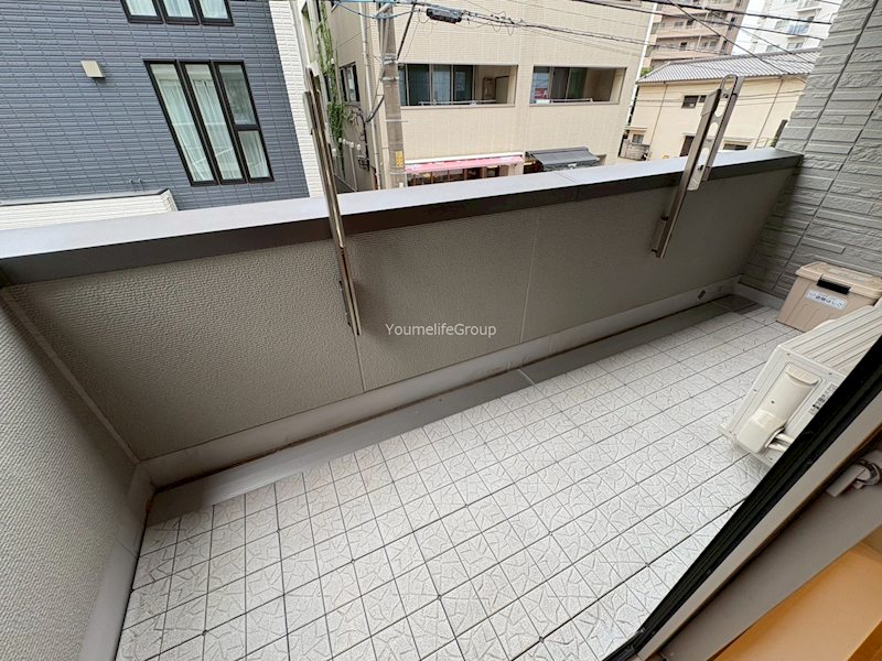 ＦＤＩ　Ｃａｓａ片瀬江ノ島Ⅰ ベランダ