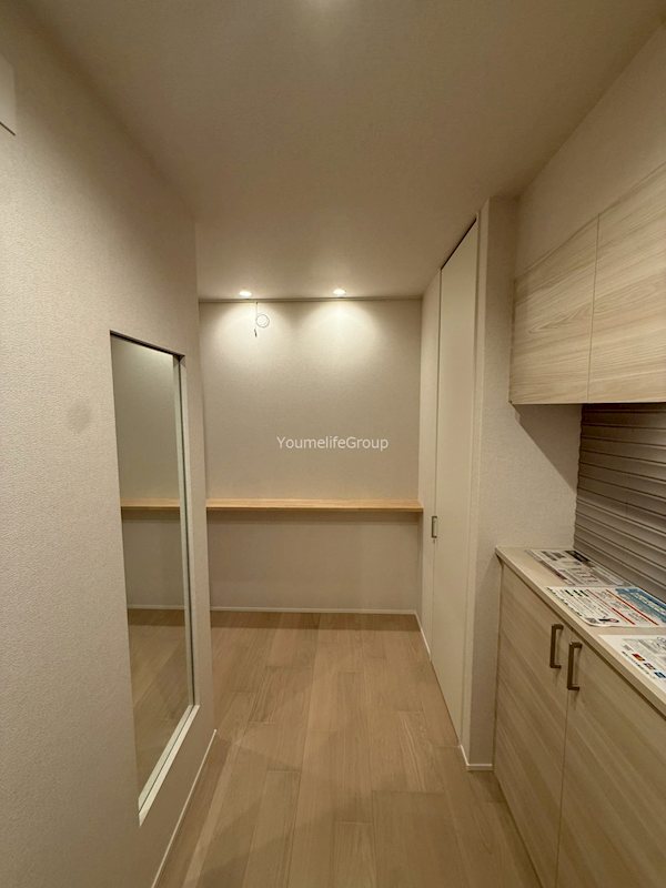 ＦＤＩ　Ｃａｓａ片瀬江ノ島Ⅰ 玄関
