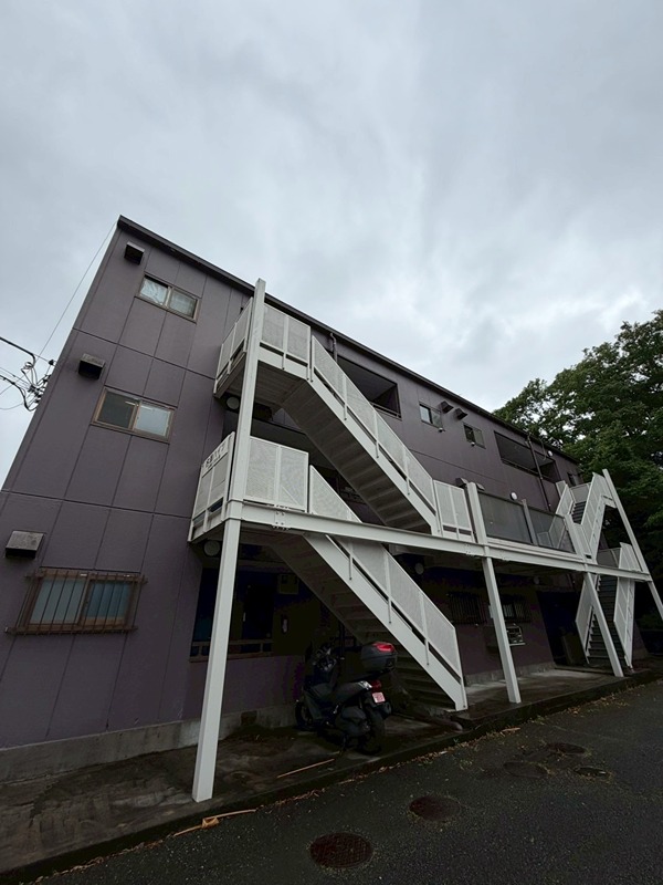 名瀬ハイツ その他外観1