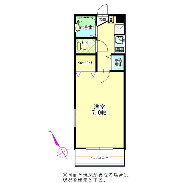 神奈川県厚木市松枝２丁目 間取り