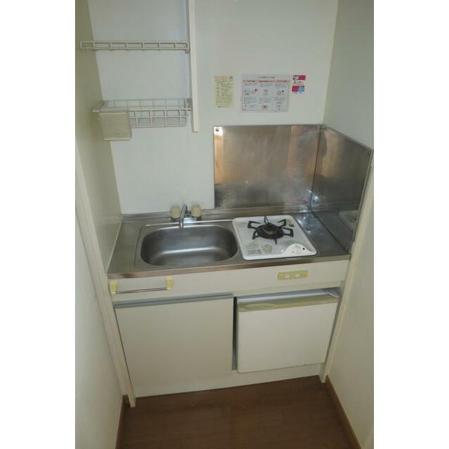 神奈川県厚木市旭町３丁目 キッチン