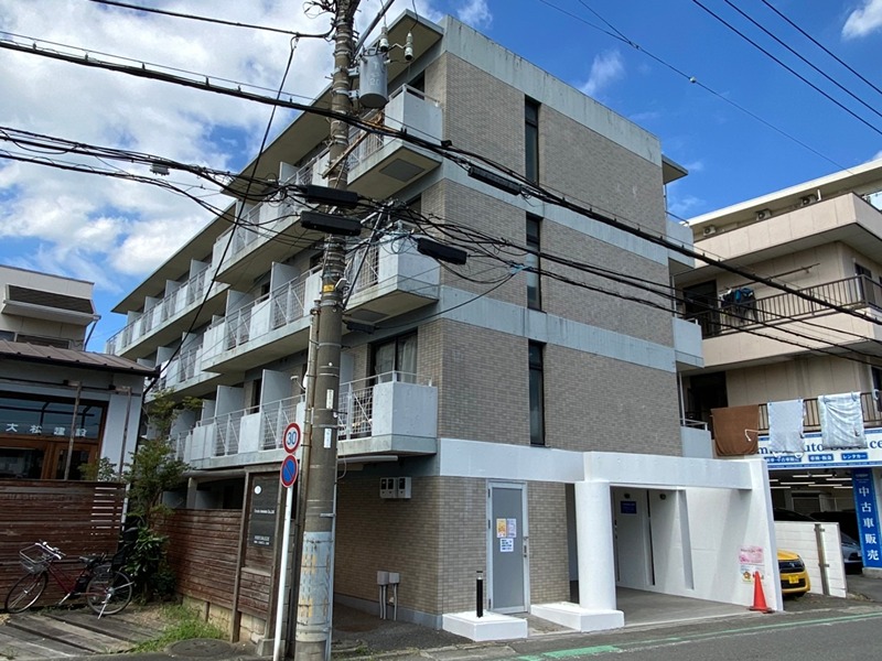 PLENDY戸塚 309号室 外観