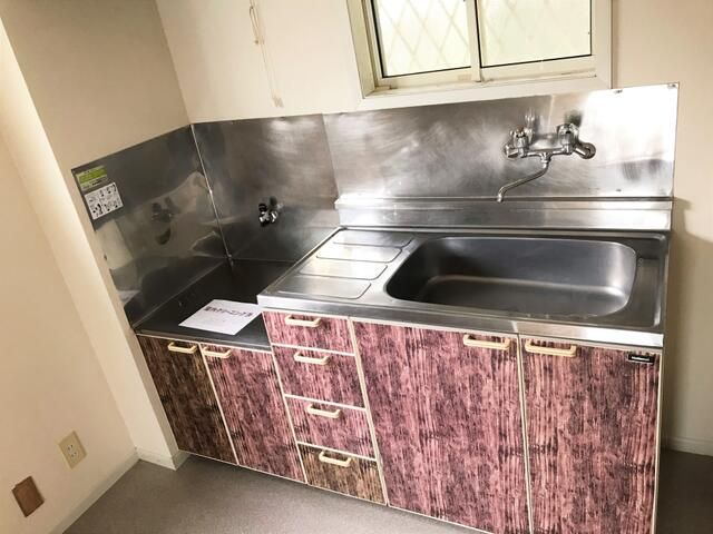 神奈川県厚木市下荻野 キッチン