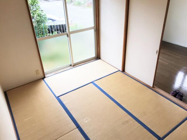 神奈川県厚木市下荻野 ベッドルーム
