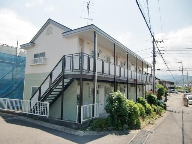神奈川県厚木市下荻野 外観