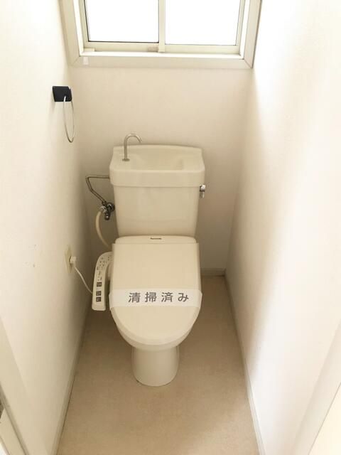 神奈川県厚木市下荻野 トイレ