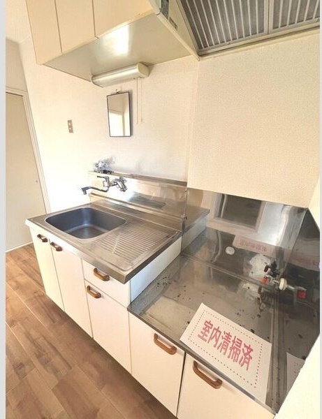 神奈川県厚木市松枝２丁目 キッチン