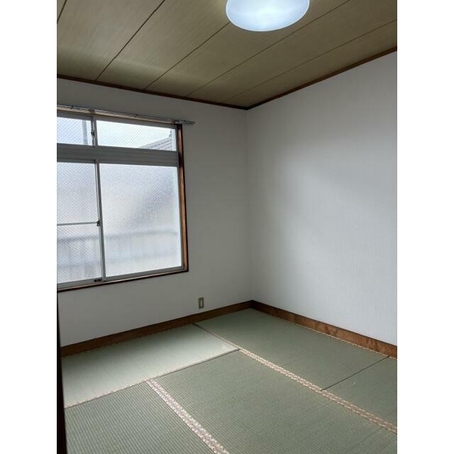 ハイム原宿 ベランダ