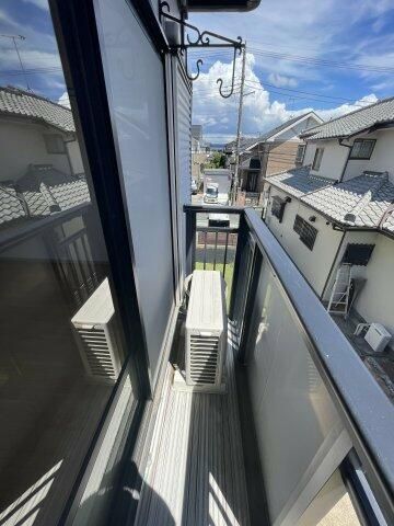 ベランダ