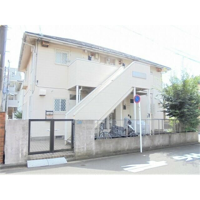 フェリース本郷台A棟 101号室 外観