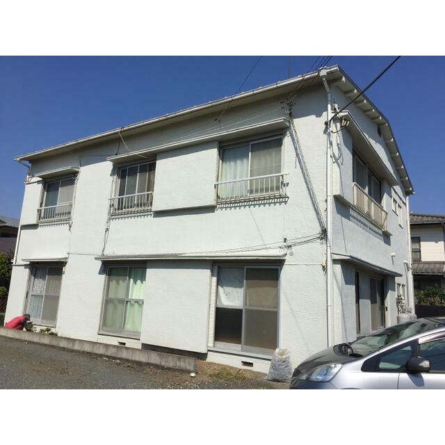 三直アパート 201号室 外観