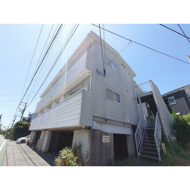 フラット七里 307号室 外観