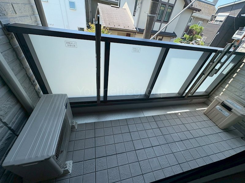 ＭＡＩＳＯＮ　ＤＥ　ＨＩＮＯＤＥ ベランダ