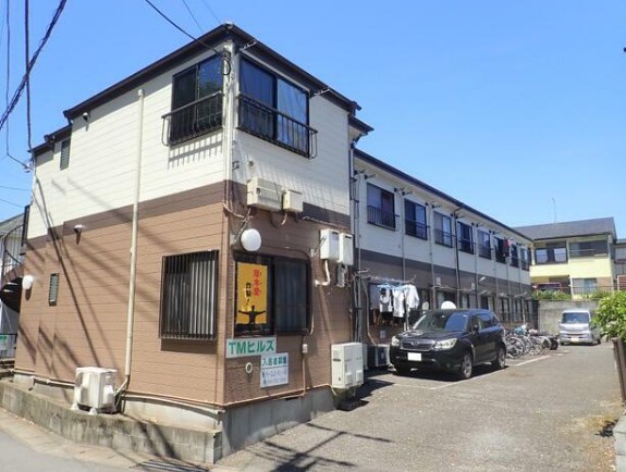 ＴＭヒルズ 111号室 外観