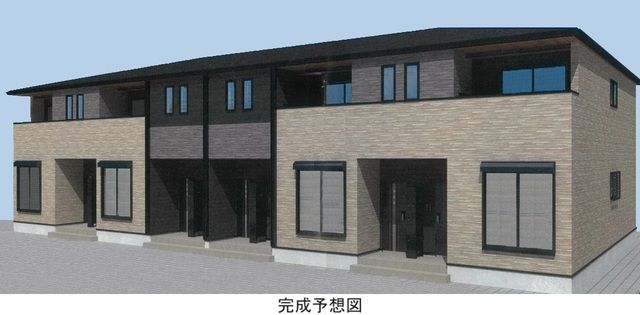 カペラ コート 201号室 外観