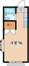 神奈川県厚木市下荻野 間取り