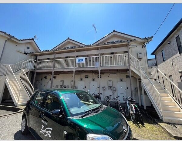 神奈川県厚木市下荻野 外観