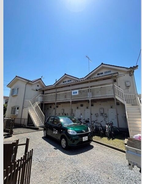 神奈川県厚木市下荻野 外観