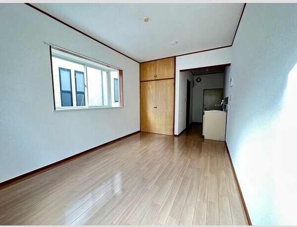 神奈川県厚木市下荻野 ベッドルーム