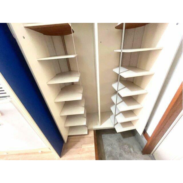 神奈川県厚木市温水西２丁目 収納