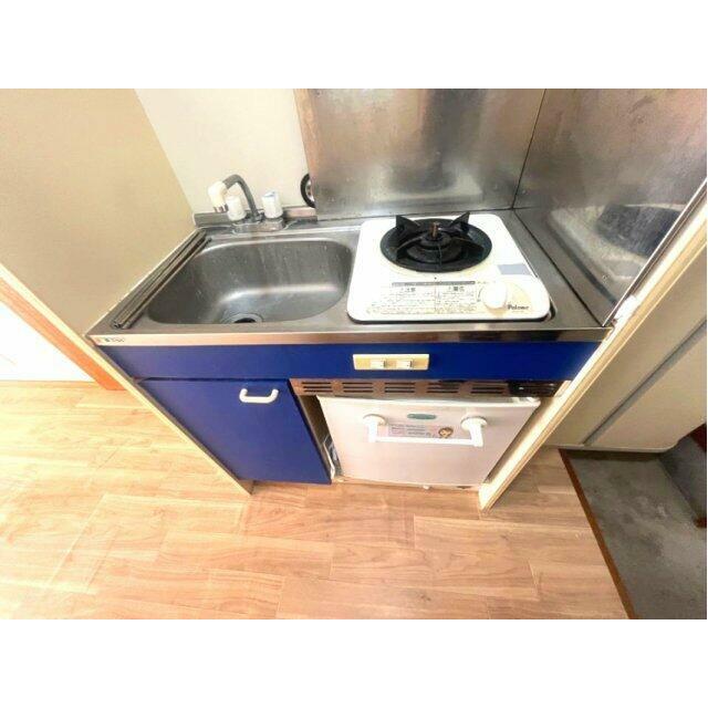 神奈川県厚木市温水西２丁目 キッチン