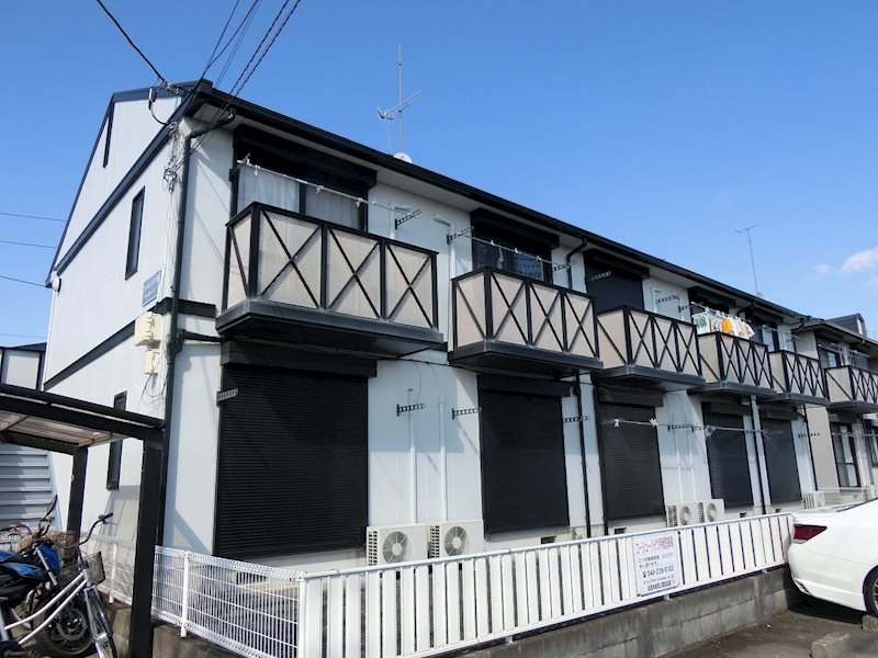コーシューハイツB 102号室 外観