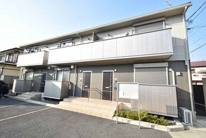 ロイヤルテラス 102号室 外観