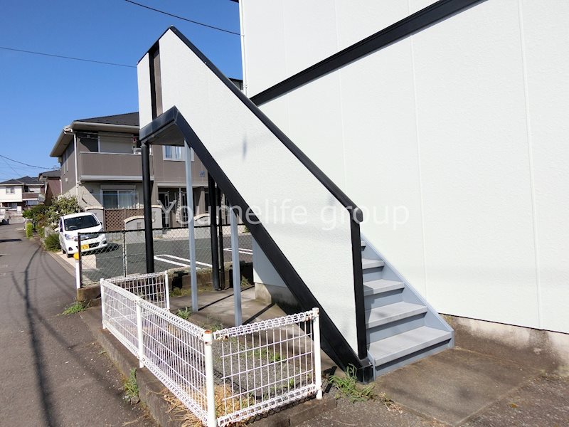 コーシューハイツB その他外観2