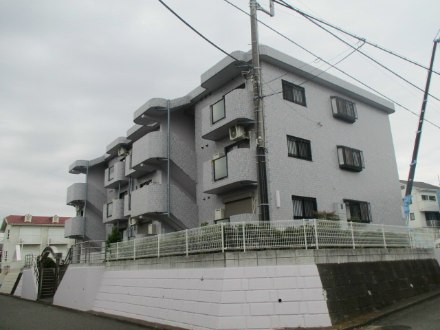 エクセル湘南 外観