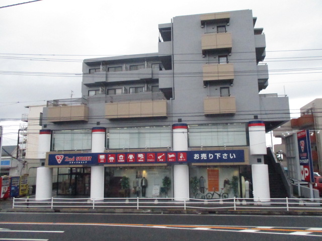 エクセル湘南 ショッピング施設