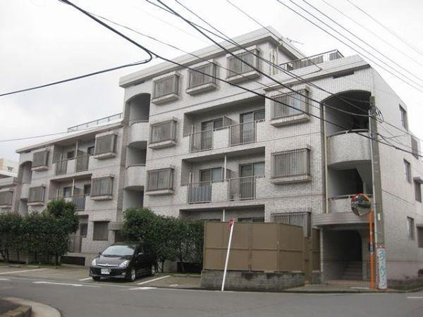 エクレール本鵠沼 外観