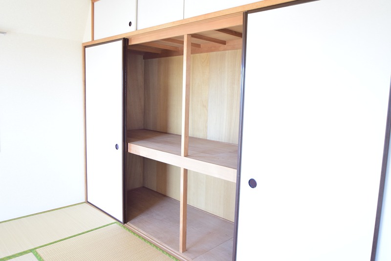 エクレール本鵠沼 収納