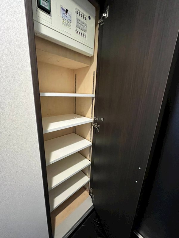 エシュレ湘南 収納