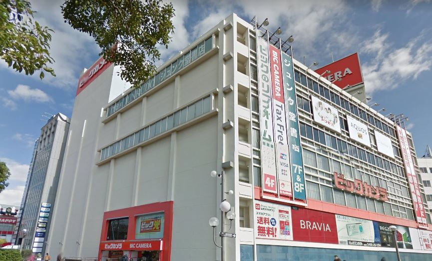 エシュレ湘南 ドラッグストア